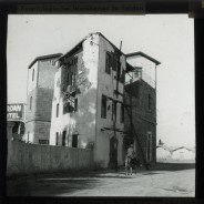 Böhl glass slide 60./1461